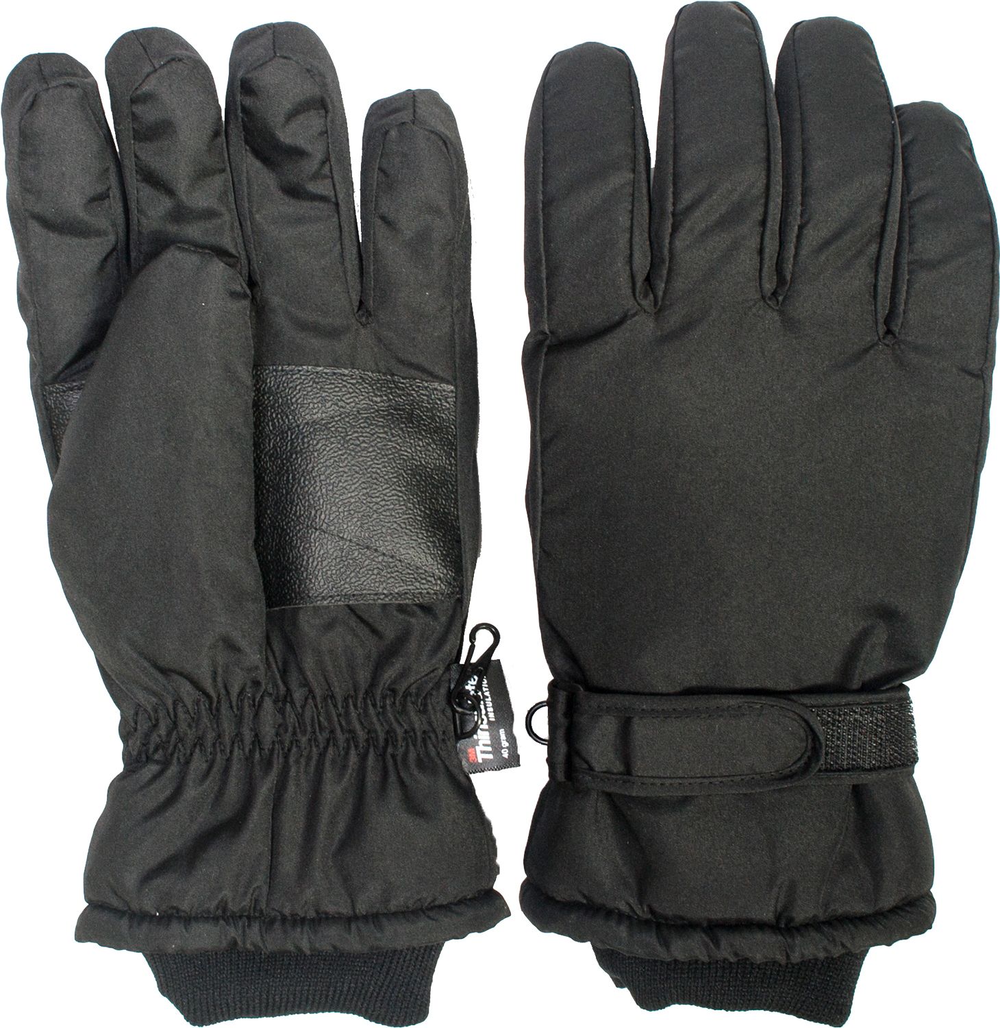 men's waterproof gloves thinsulate