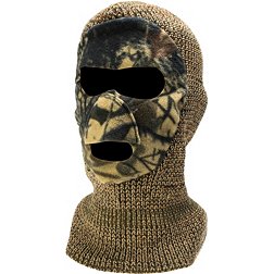QuietWear Youth Knit and Fleece Patented Mask