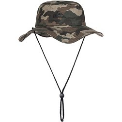 Quiksilver Men's Bushmaster Safari Hat
