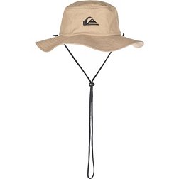 Quiksilver Men's Bushmaster Safari Hat