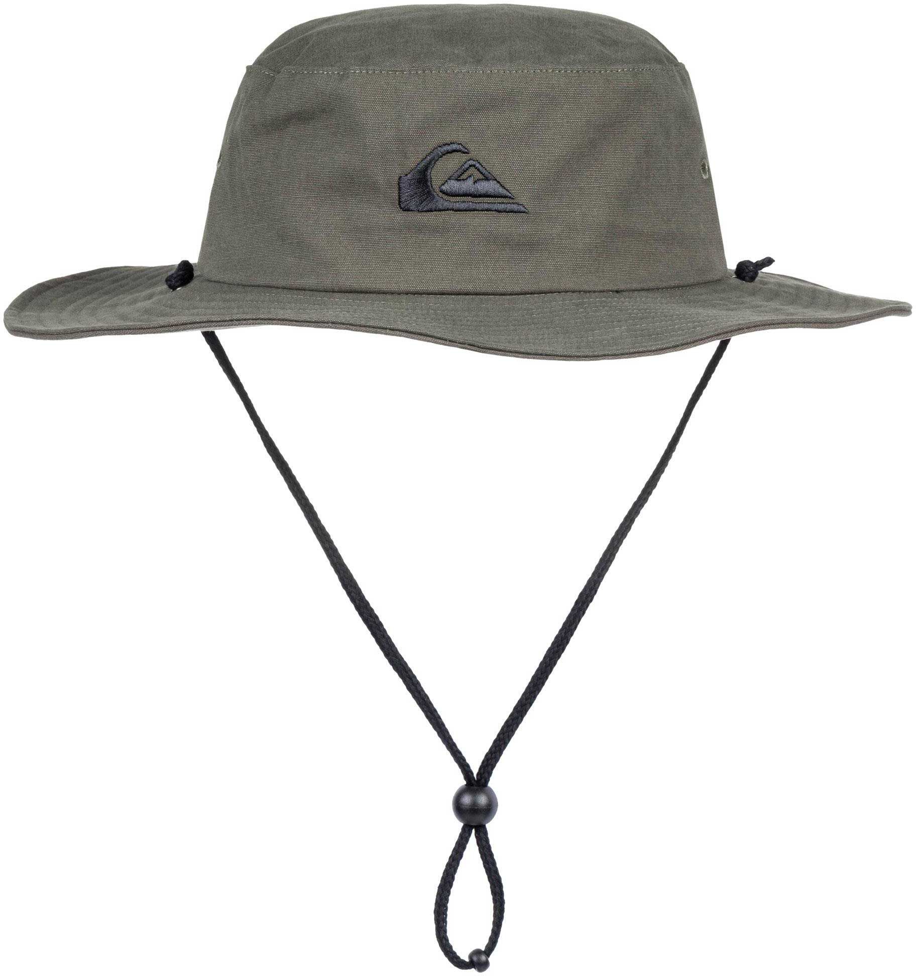 Quiksilver Adult Bushmaster Safari Hat