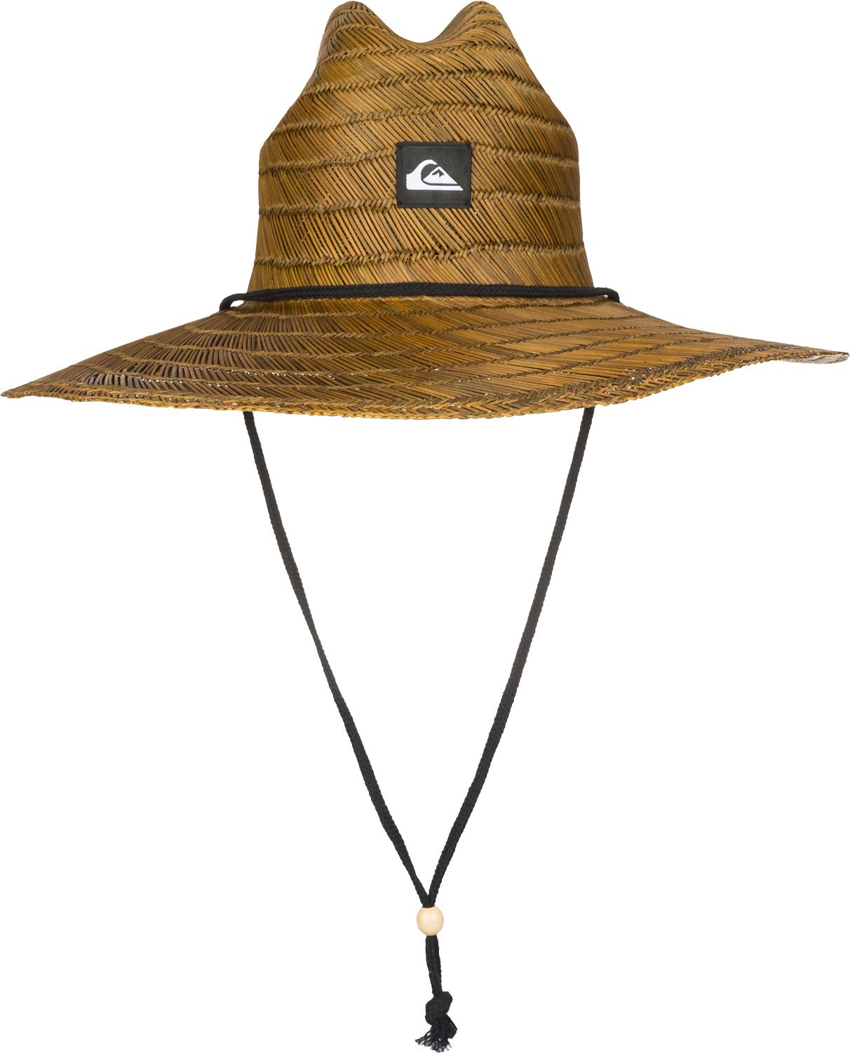 QUIKSILVER Adult Pierside Straw Hat, Men's