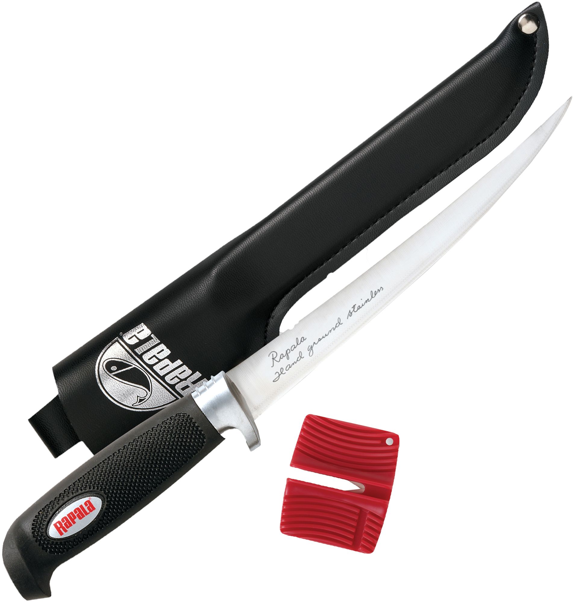 fishing knife sharpener