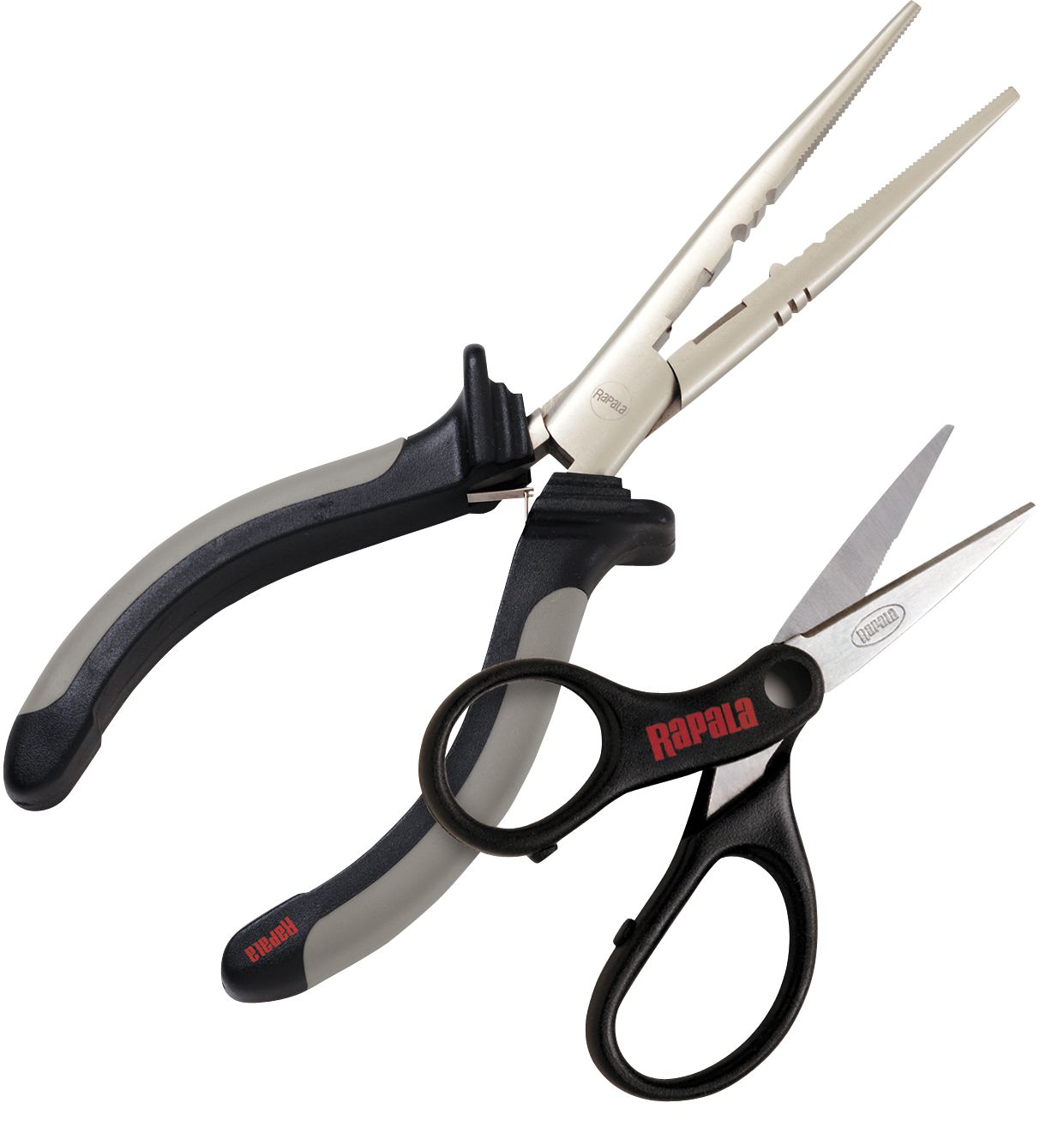 Rapala Pliers &amp; Scissor Combo Kit