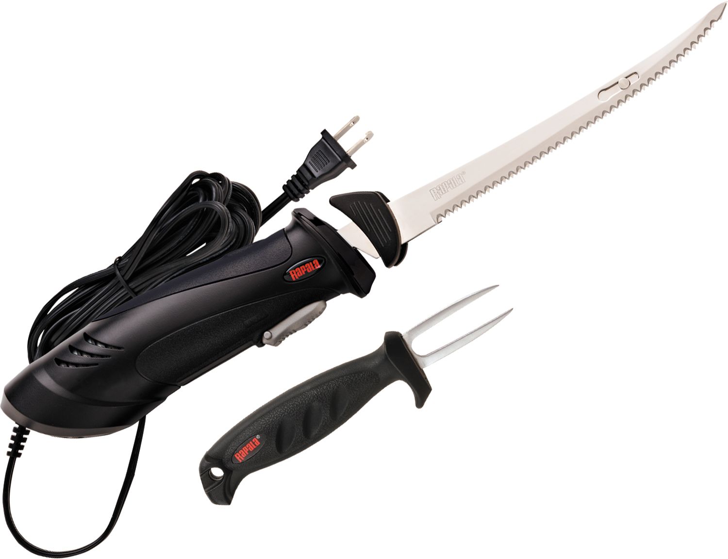 Rapala Electric Fillet Knife &amp; Fork