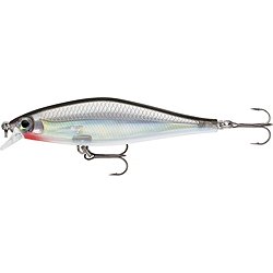 Buy RSR Lures 2-Pack Silver Glitter Shad Lure for Hybrid, Striped, White  and Largemouth Bass Online at desertcartINDIA