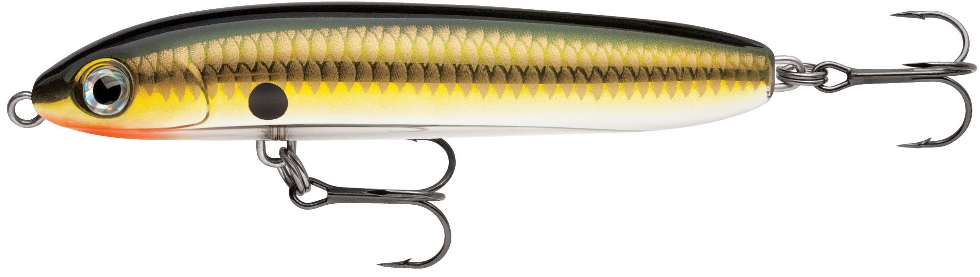 Rapala Skitter V-Rap Saltwater Topwater Lure