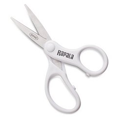 Buy Braided Line Scissors  Non-Slip Fishing Scissors - Stainless