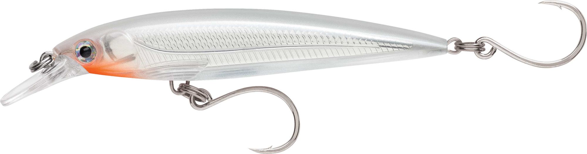 Rapala X-Rap Long Cast Saltwater Lure - White