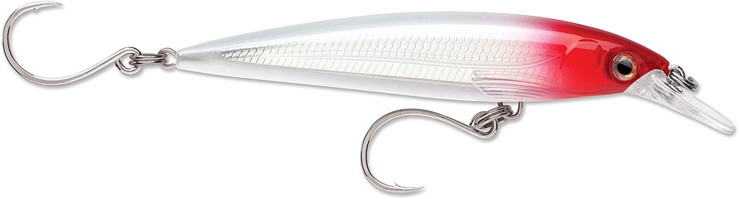 Rapala X-Rap Long Cast Saltwater Lure - Red