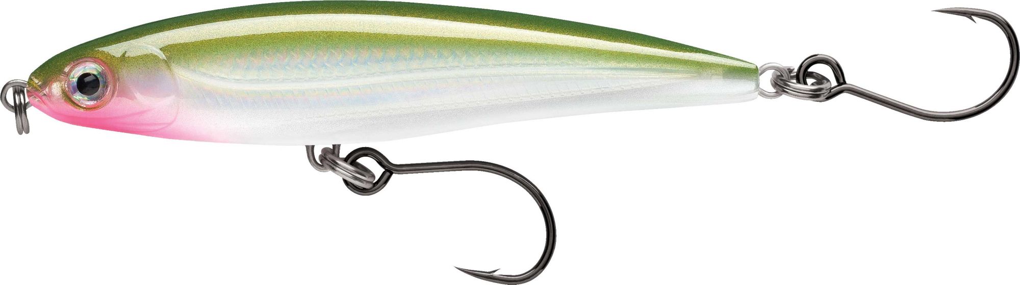 Rapala X-Rap Twitchin' Minnow Saltwater Hard Bait
