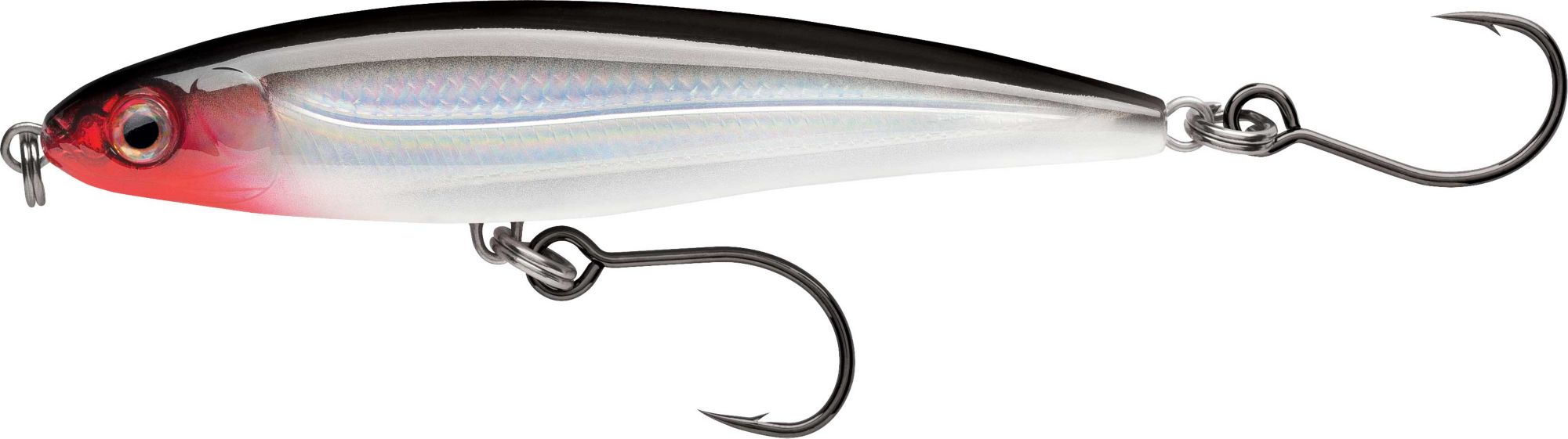 Rapala X-Rap Twitchin' Minnow Saltwater Hard Bait