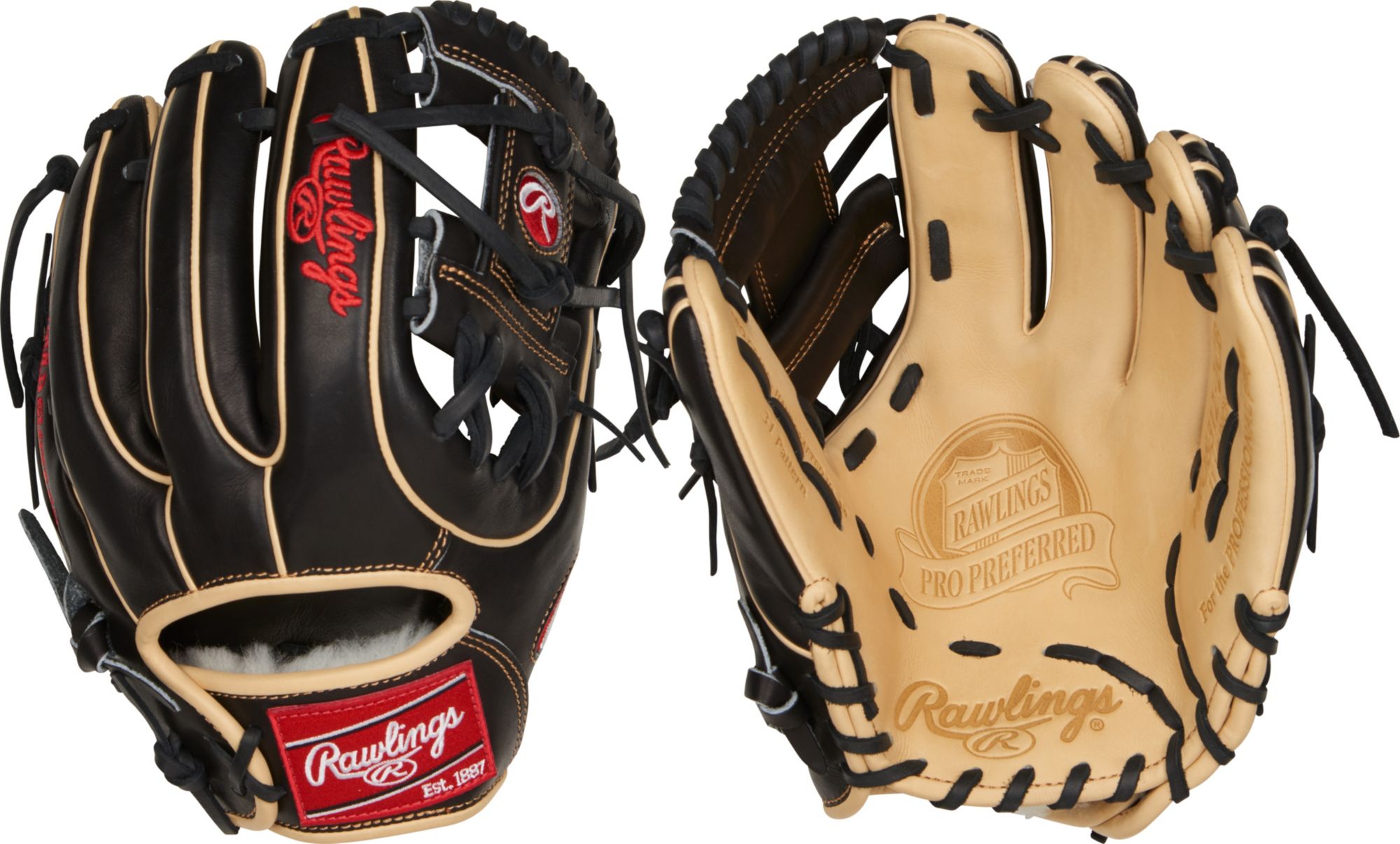 Pro Preferred 11.75 in Baseball Glove – Prime Sports Midwest