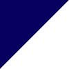 White/Navy