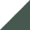 Dark Green/White