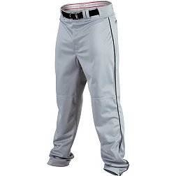 Rawlings Boys' Premium Plated 1/8” Piped Baseball Pants