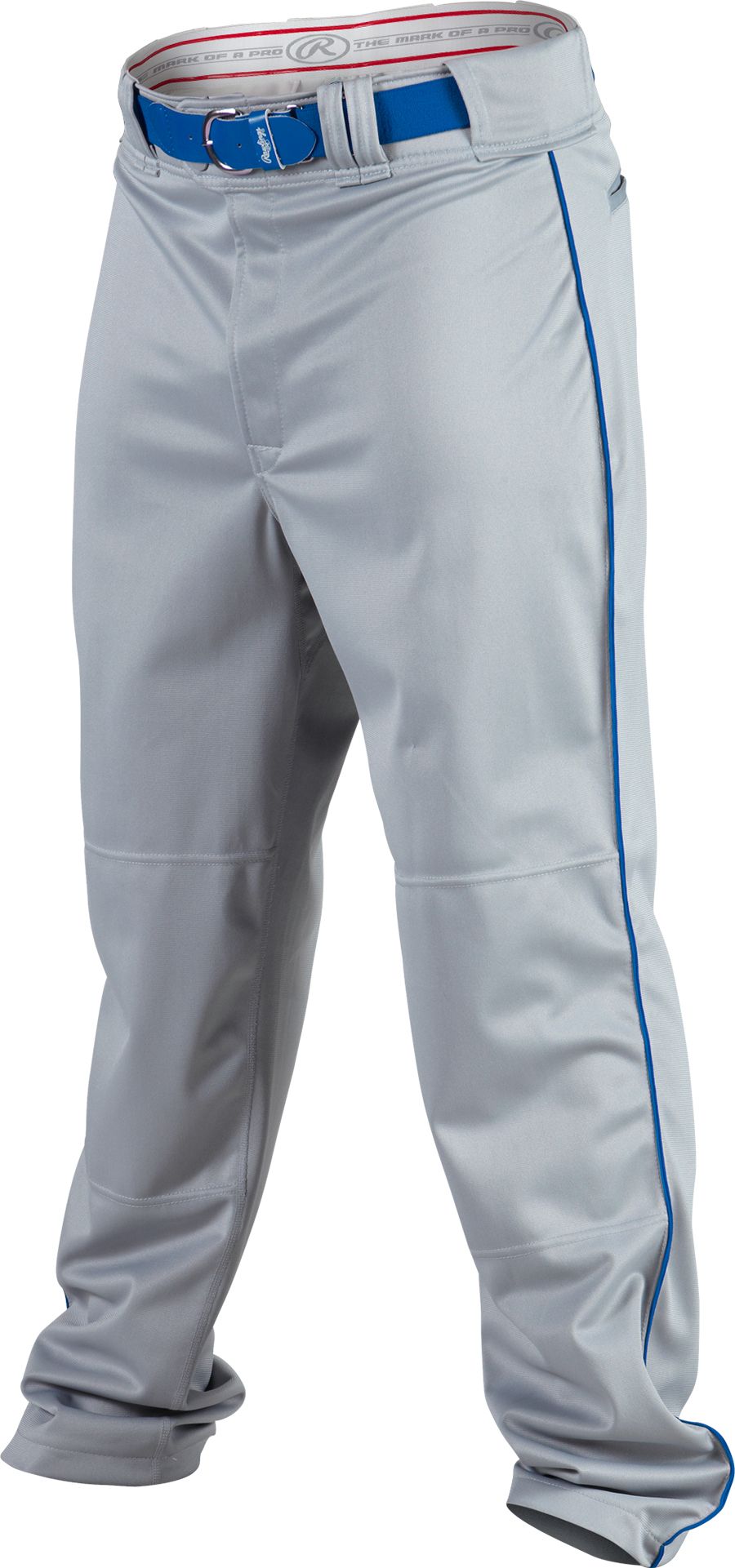 Rawlings Boys' Premium Plated 1/8” Piped Baseball Pants