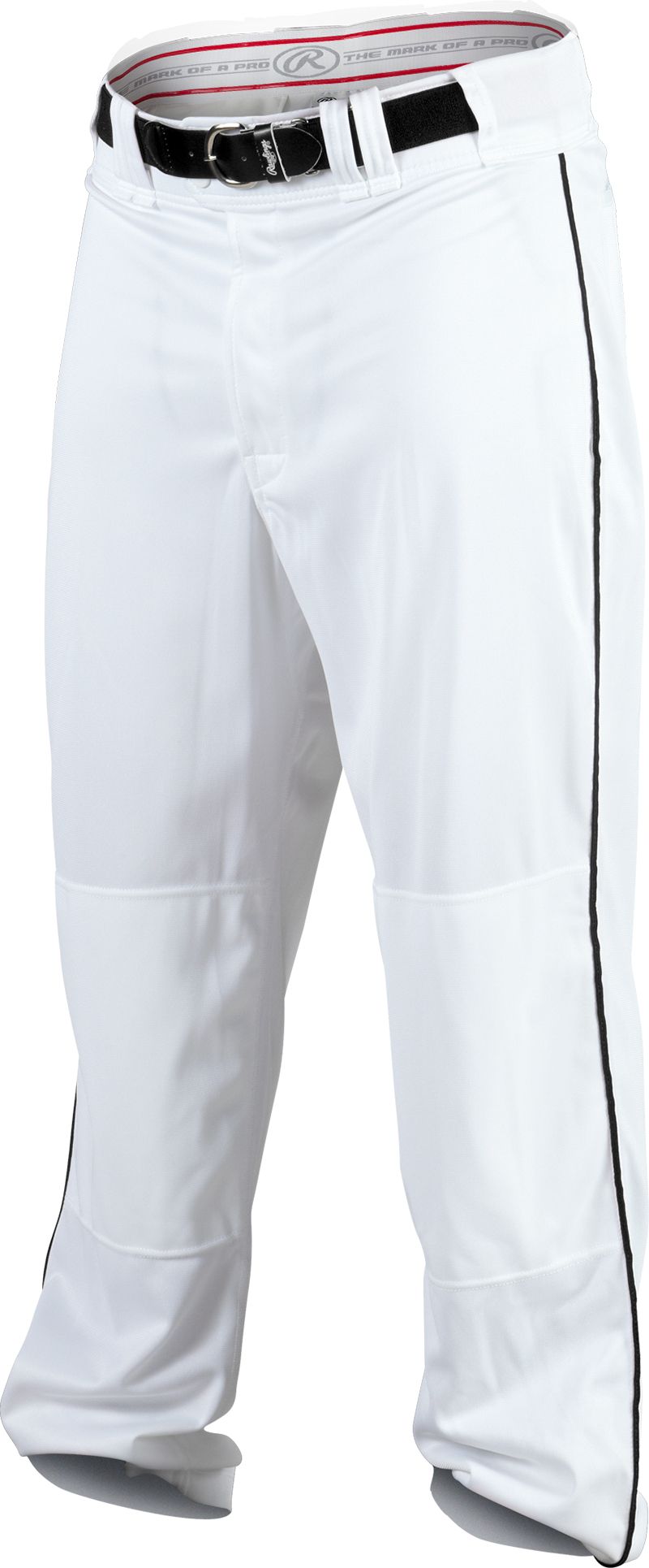 Rawlings Boys' Premium Plated 1/8” Piped Baseball Pants