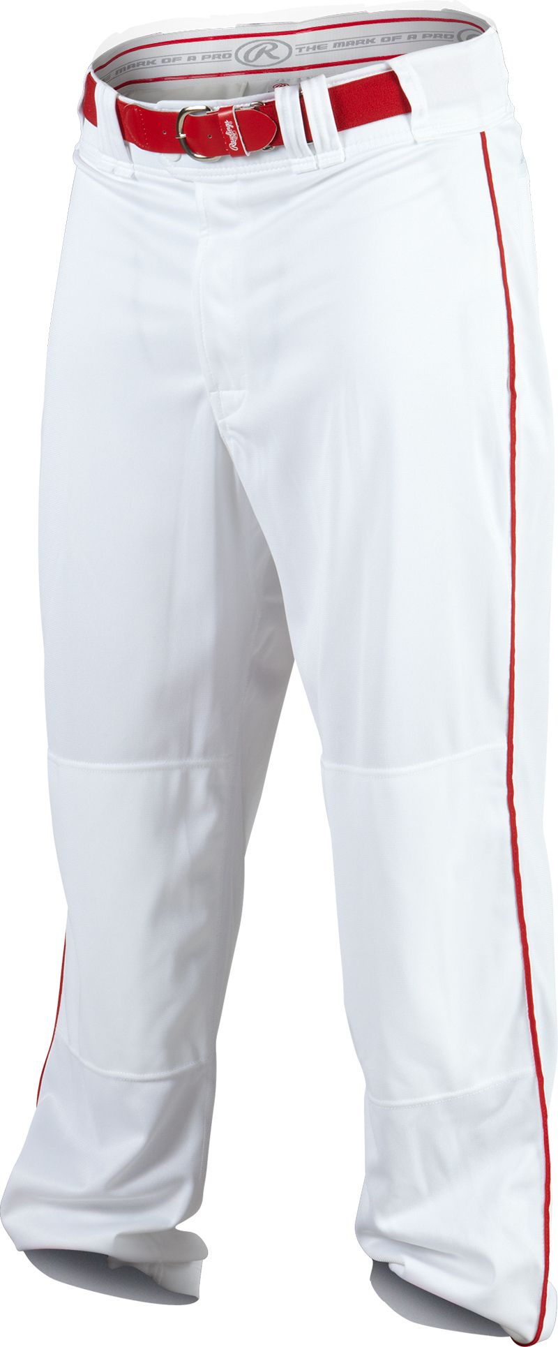 Rawlings Boys' Premium Plated 1/8” Piped Baseball Pants