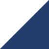 White/Navy