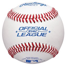 Rawlings Official League TVB Tball Baseball Bucket, 8 Count