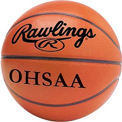 Rawlings Ohio Official Game Basketball (29.5")
