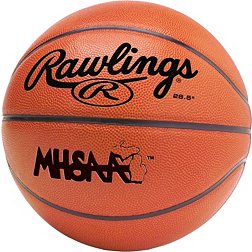 Rawlings Contour Michigan Basketball (28.5")