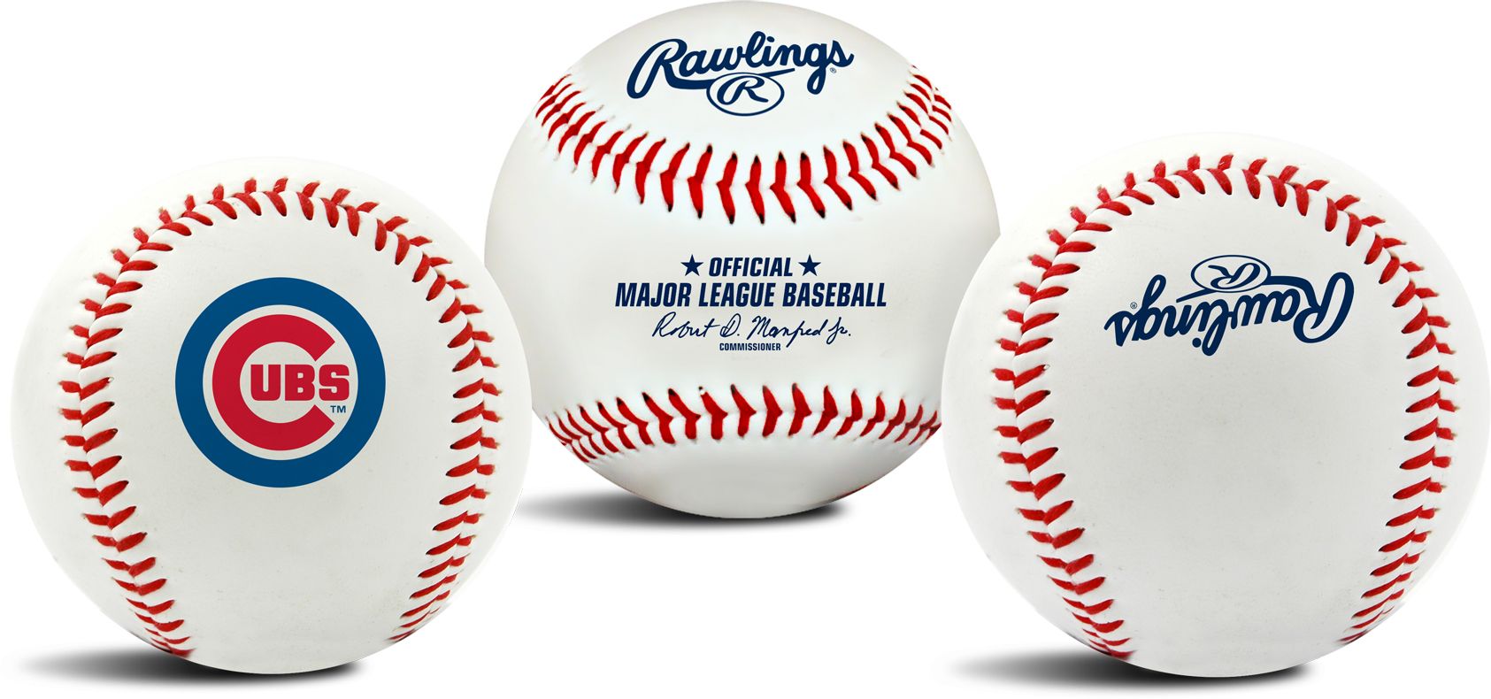 Rawlings Chicago Cubs Big Boy Softee Ball