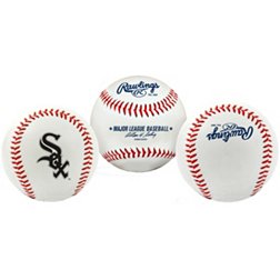 Rawlings Chicago White Sox Team Logo Baseball