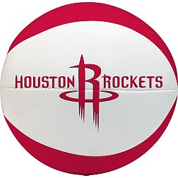 Rawlings Houston Rockets 4" Softee Basketball