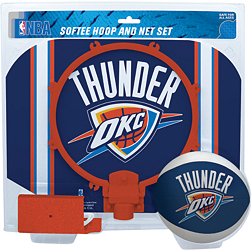 Rawlings Oklahoma City Thunder Slam Dunk Softee Hoop Set
