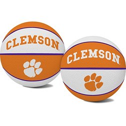 Rawlings Clemson Tigers Alley Oop Youth-Sized Rubber Basketball