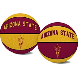 Rawlings Arizona State Sun Devils Youth-Sized Alley Oop Rubber Basketball