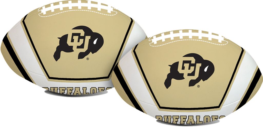 Rawlings / Colorado Buffaloes 8 Softee Football