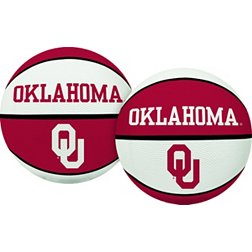 Rawlings Oklahoma Sooners Crossover Full-Size Basketball