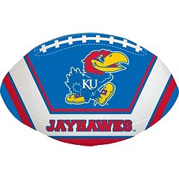 Rawlings Kansas Jayhawks 8” Softee Football