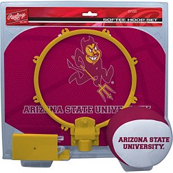 Rawlings Arizona State Sun Devils Slam Dunk Basketball Softee Hoop Set