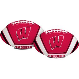 Rawlings Wisconsin Badgers 8” Softee Football