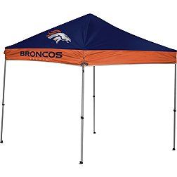 Rawlings Denver Broncos 9'x9' Canopy Tent