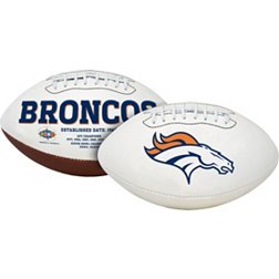 Rawlings Denver Broncos Signature Series Full-Size Football