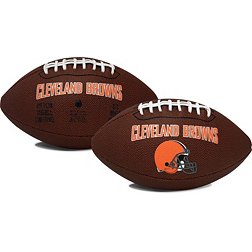 Rawlings Cleveland Browns Game Time Full-Size Football