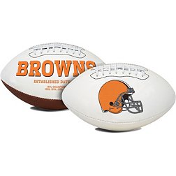 Rawlings Cleveland Browns Signature Series Full-Size Football