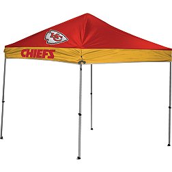 Rawlings Kansas City Chiefs 9'x9' Canopy Tent