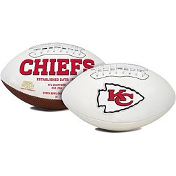 Rawlings Kansas City Chiefs Signature Series Full-Size Football