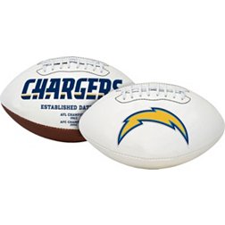 Rawlings Los Angeles Chargers Signature Series Full-Size Football