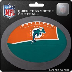 Rawlings Miami Dolphins Quick Toss Softee Football