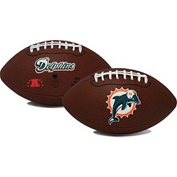 Rawlings Miami Dolphins Game Time Full Size Football
