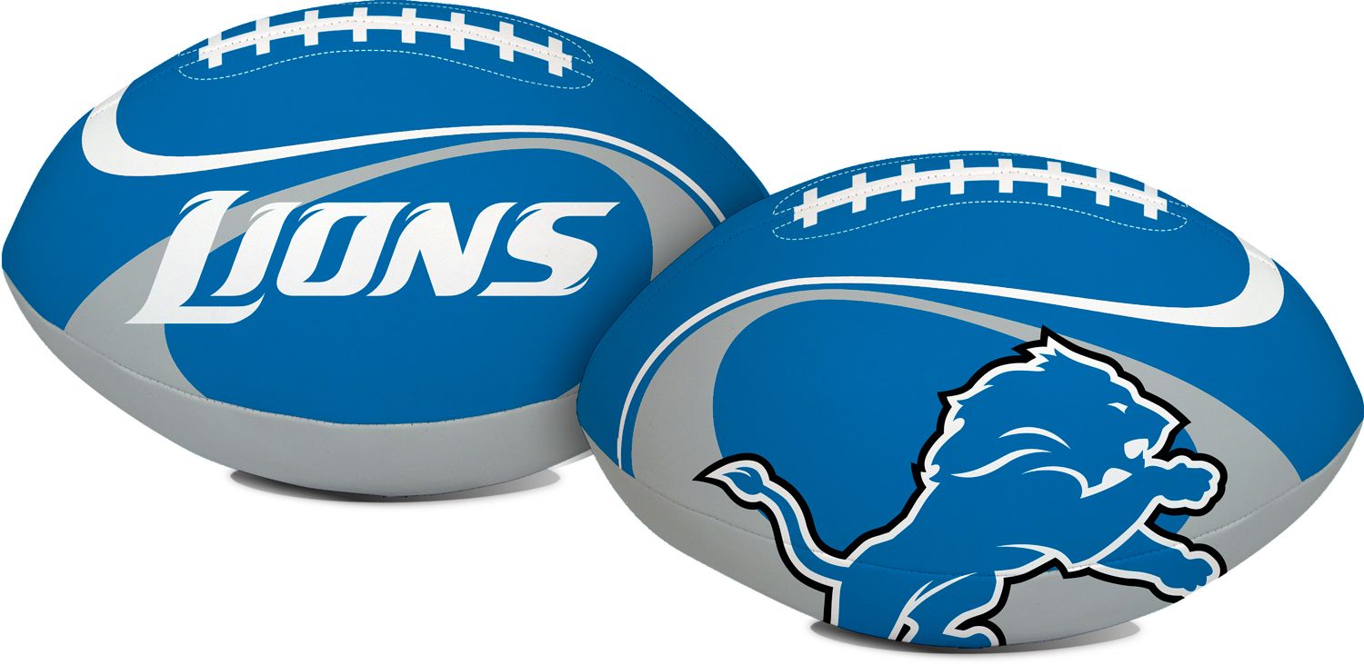 Rawlings Signature Series Full-Size Football, Detroit Lions