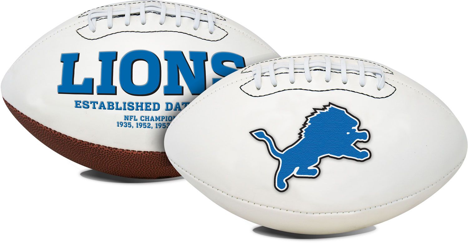 Rawlings Detroit Lions Air It Out Youth Football