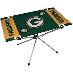 Rawlings Green Bay Packers End Zone Table